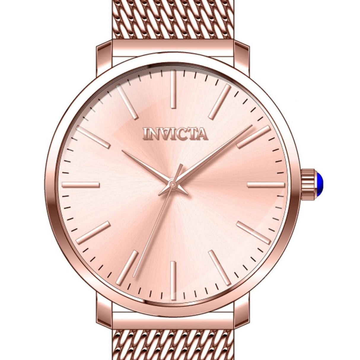 RELOJ ANALOGICO MUJER 31072 INVICTA ANGEL DORADO 1030112