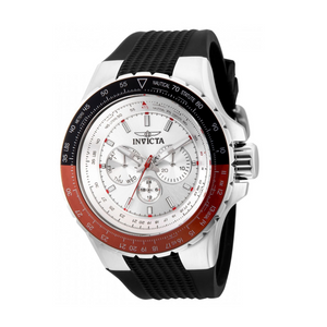 RELOJ ANALOGICO HOMBRE 33027 INVICTA AVIATOR	NEGRO 1030113