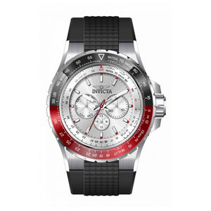 RELOJ ANALOGICO HOMBRE 33027 INVICTA AVIATOR	NEGRO 1030113