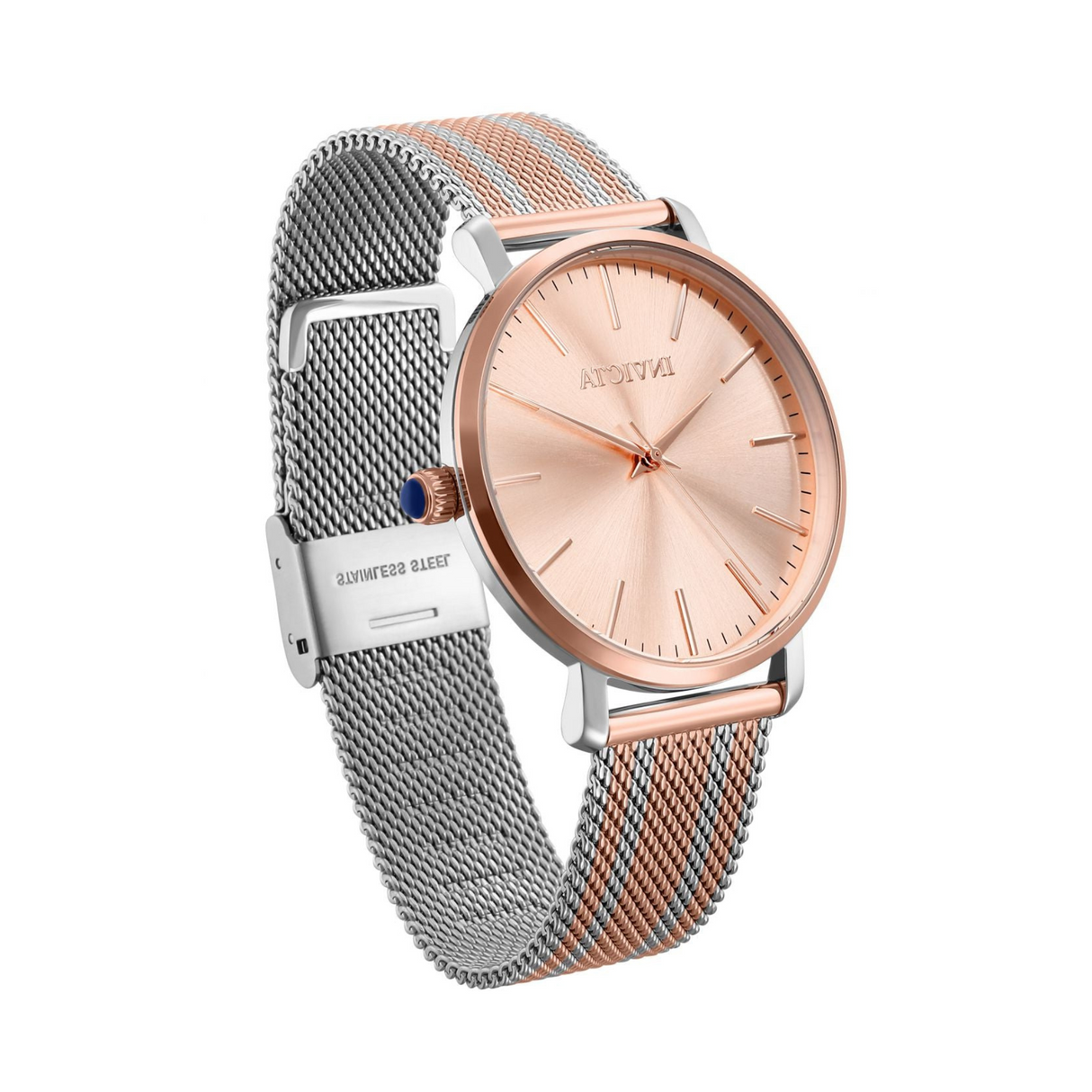 RELOJ ANALOGICO MUJER 33937 INVICTA ANGEL ROSA 1030114