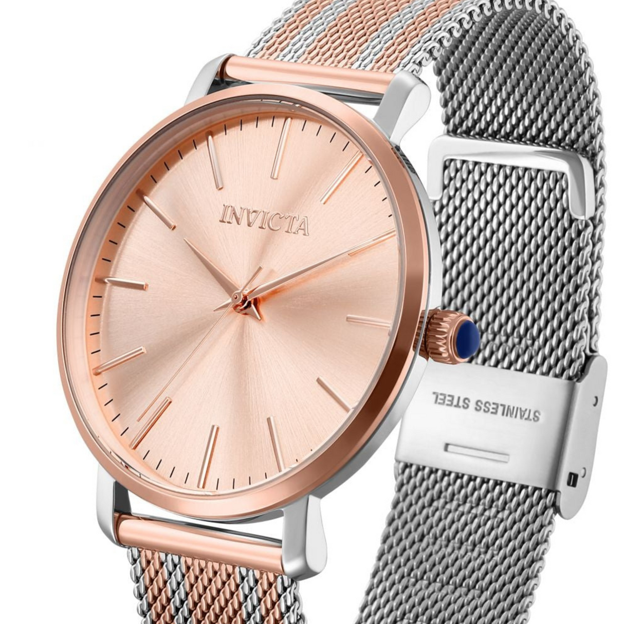 RELOJ ANALOGICO MUJER 33937 INVICTA ANGEL ROSA 1030114