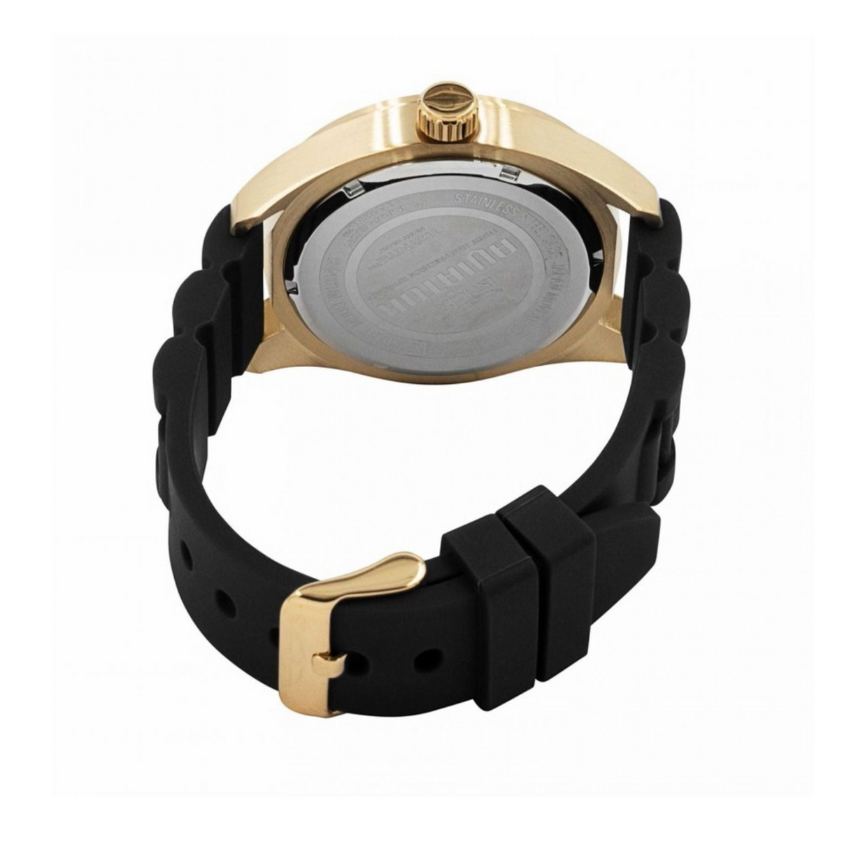RELOJ ANALOGICO HOMBRE 38404 INVICTA AVIATOR NEGRO 1030115