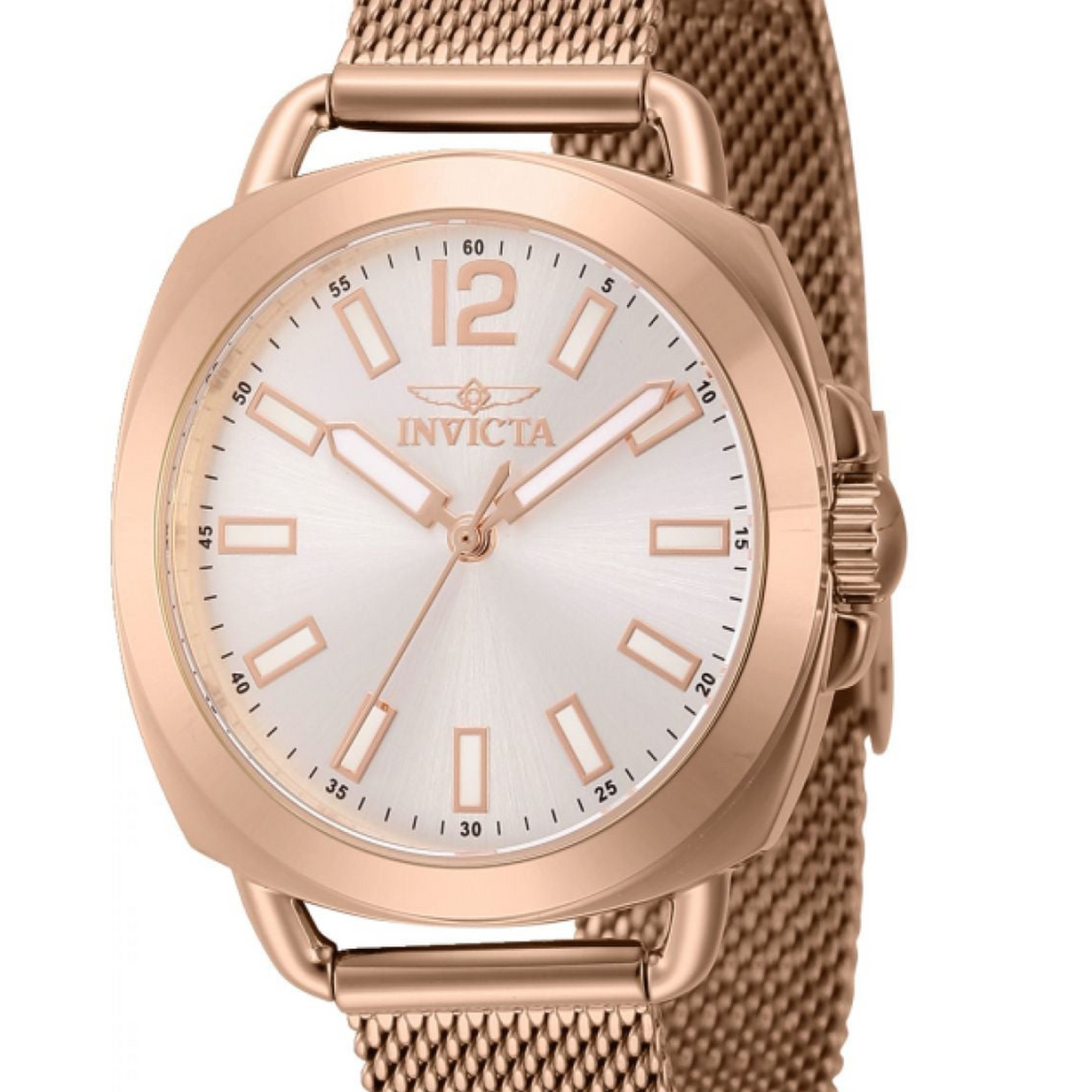 RELOJ ANALOGICO MUJER 46339 INVICTA WILDFLOWER ROSA 1030116