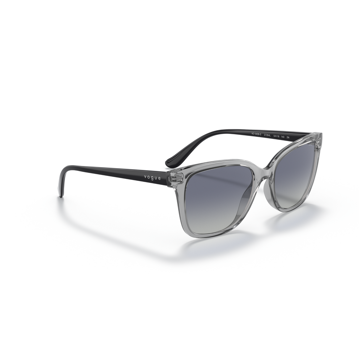LENTES DE SOL UV400 MUJER VO5426S 27264L 54 VOGUE PLOMO CASUAL 1028741