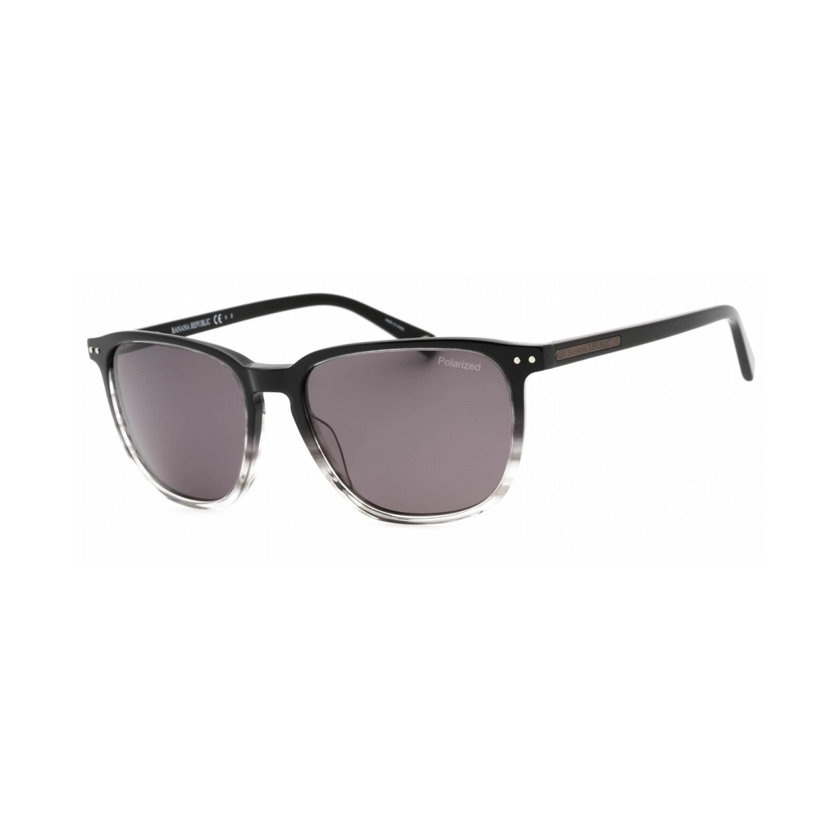 LENTES DE SOL POLARIZADO HOMBRE BR 1005/S U76 M9 BANANA REPUBLIC NEGRO CASUAL