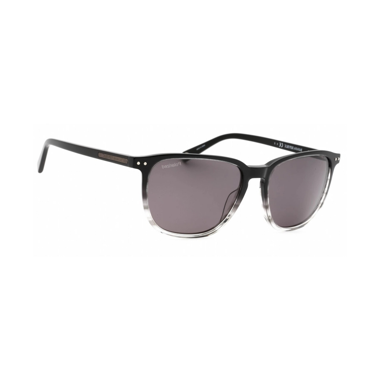 LENTES DE SOL POLARIZADO HOMBRE BR 1005/S U76 M9 BANANA REPUBLIC NEGRO CASUAL
