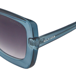 LENTES DE SOL UV400 MUJER X60134 TOMMY HILFIGER AZUL CASUAL 1030099