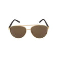 LENTES DE SOL UV400 HOMBRE X62087 TOMMY HILFIGER DORADO CLASICO 1030098 TOMMY HILFIGER