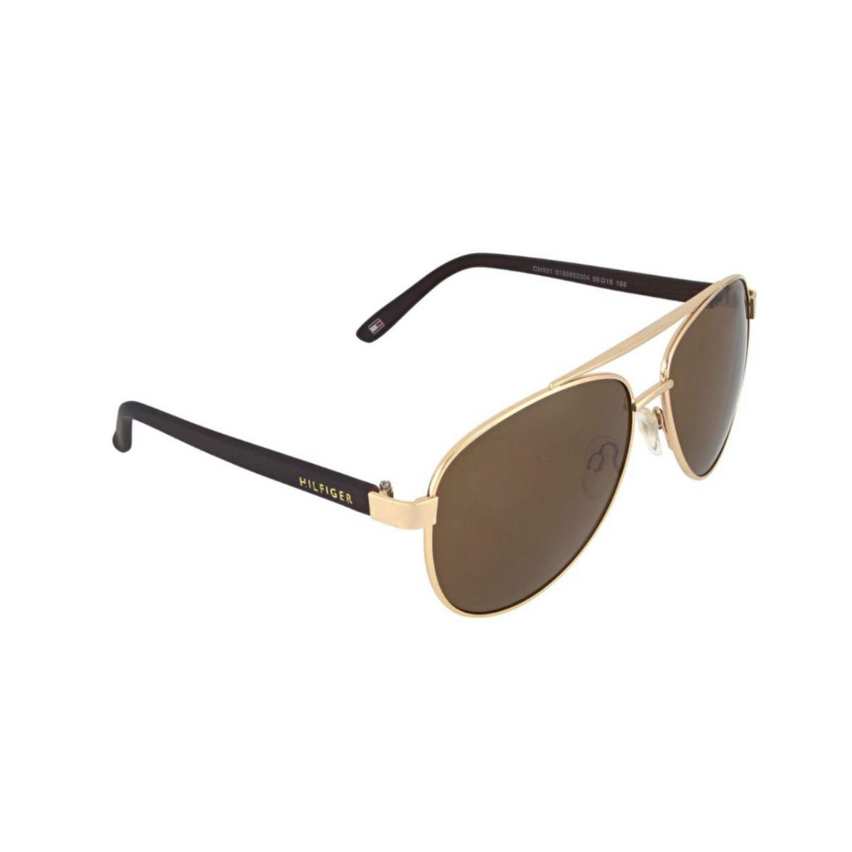 LENTES DE SOL UV400 HOMBRE X62087 TOMMY HILFIGER DORADO CLASICO 1030098