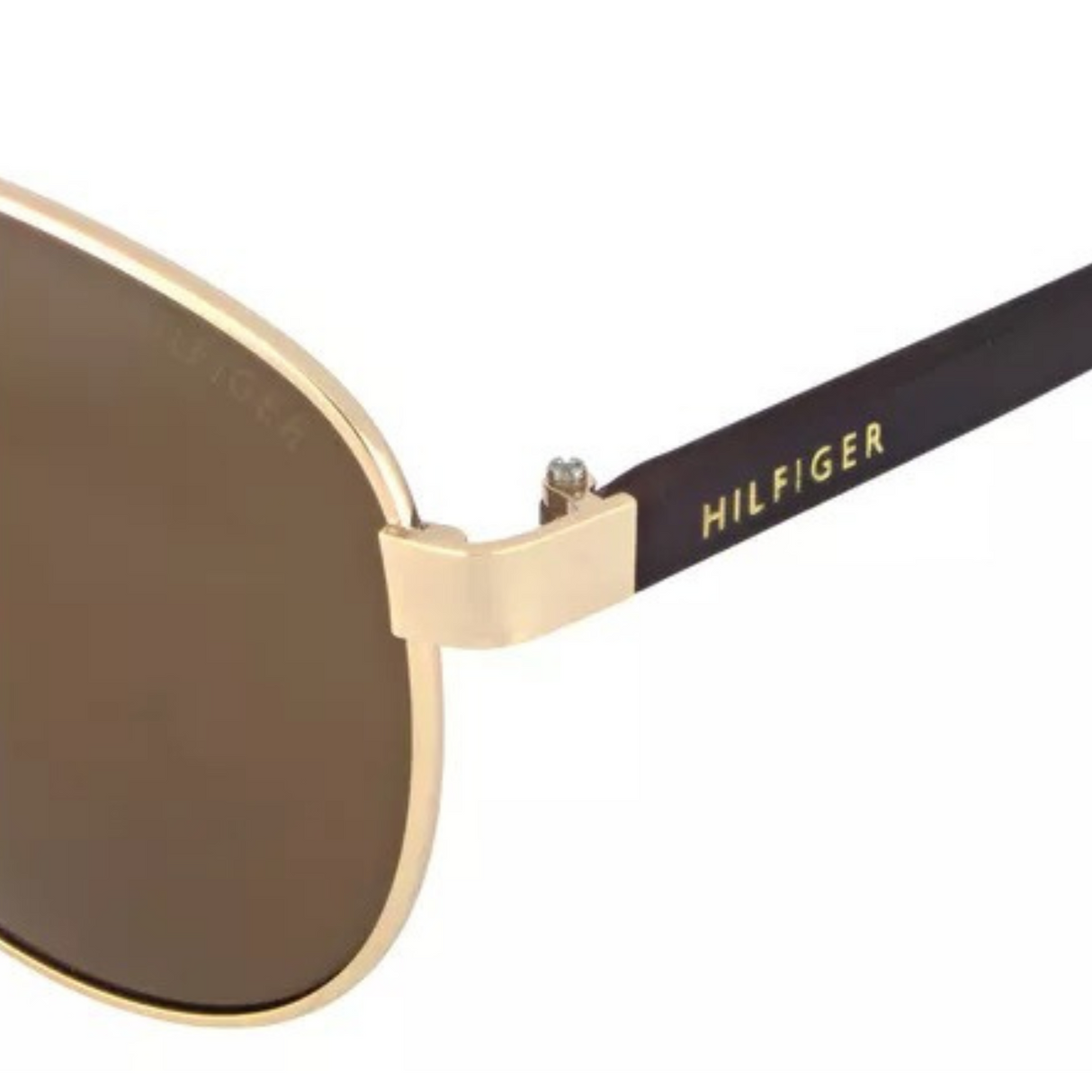 LENTES DE SOL UV400 HOMBRE X62087 TOMMY HILFIGER DORADO CLASICO 1030098
