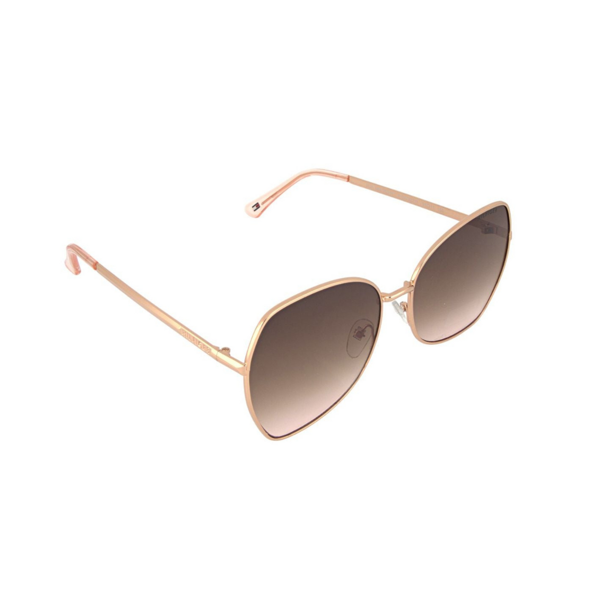 LENTES DE SOL UV400 UNISEX X60078 TOMMY HILFIGER	DORADO CLASICO 1030095