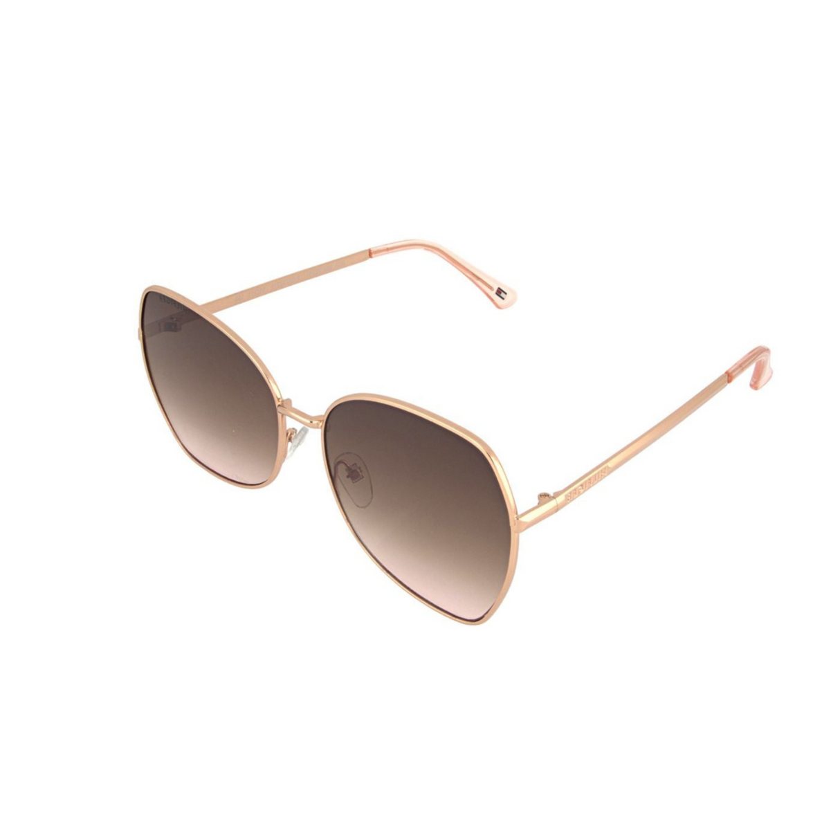 LENTES DE SOL UV400 UNISEX X60078 TOMMY HILFIGER	DORADO CLASICO 1030095