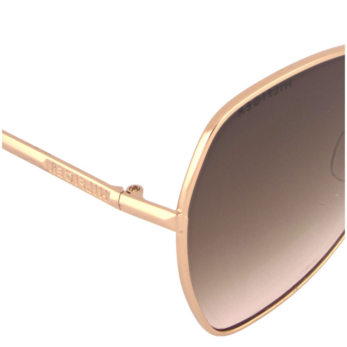 LENTES DE SOL UV400 UNISEX X60078 TOMMY HILFIGER	DORADO CLASICO 1030095