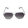 LENTES DE SOL UV400 UNISEX X60086 TOMMY HILFIGER	PLATEADO CLASICO 1030096 TOMMY HILFIGER