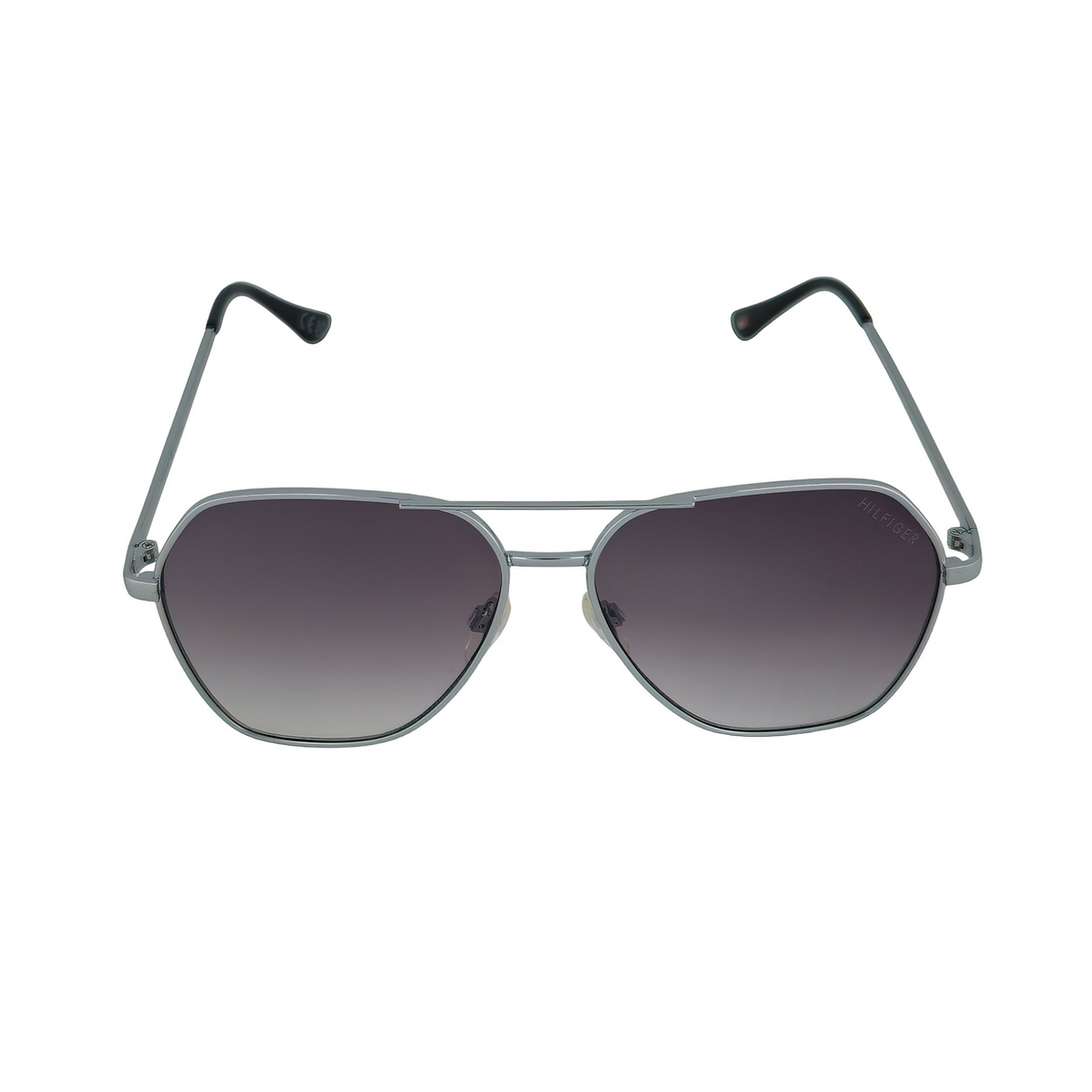 LENTES DE SOL UV400 UNISEX X60086 TOMMY HILFIGER	PLATEADO CLASICO 1030096