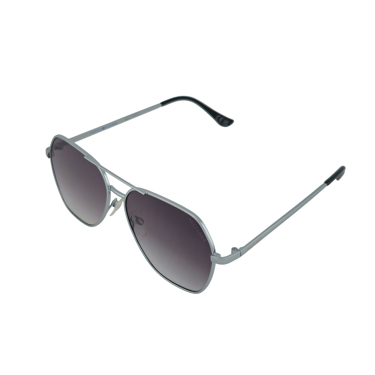 LENTES DE SOL UV400 UNISEX X60086 TOMMY HILFIGER	PLATEADO CLASICO 1030096