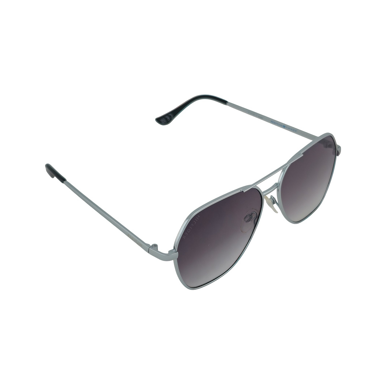 LENTES DE SOL UV400 UNISEX X60086 TOMMY HILFIGER	PLATEADO CLASICO 1030096