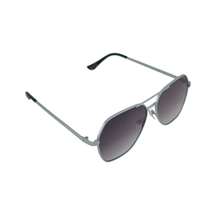 LENTES DE SOL UV400 UNISEX X60086 TOMMY HILFIGER	PLATEADO CLASICO 1030096