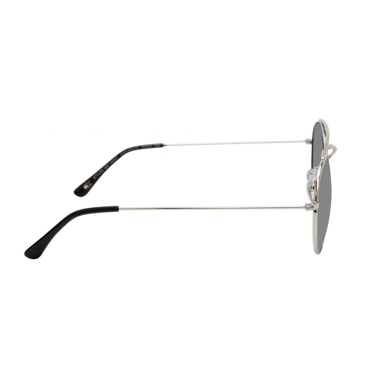 LENTES DE SOL UV400 UNISEX X64012 TOMMY HILFIGER	PLATEADO CLASICO 1030094