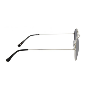 LENTES DE SOL UV400 UNISEX X64012 TOMMY HILFIGER	PLATEADO CLASICO 1030094