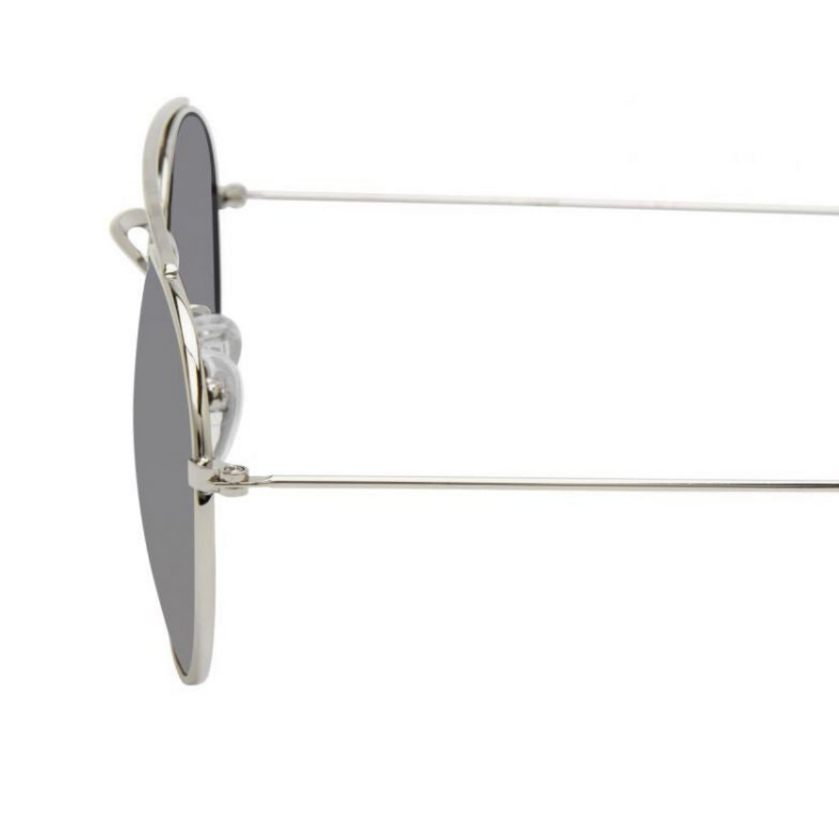 LENTES DE SOL UV400 UNISEX X64012 TOMMY HILFIGER	PLATEADO CLASICO 1030094