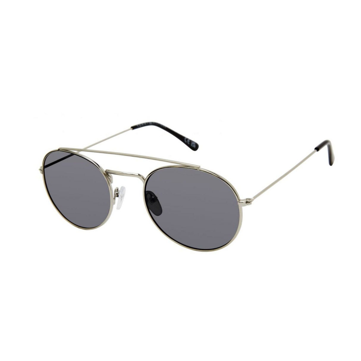 LENTES DE SOL UV400 UNISEX X64012 TOMMY HILFIGER	PLATEADO CLASICO 1030094