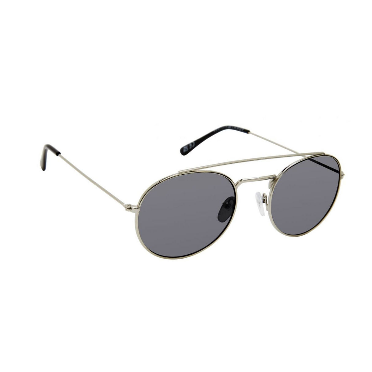 LENTES DE SOL UV400 UNISEX X64012 TOMMY HILFIGER	PLATEADO CLASICO 1030094