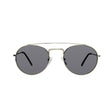 LENTES DE SOL UV400 UNISEX X64012 TOMMY HILFIGER	PLATEADO CLASICO 1030094 TOMMY HILFIGER