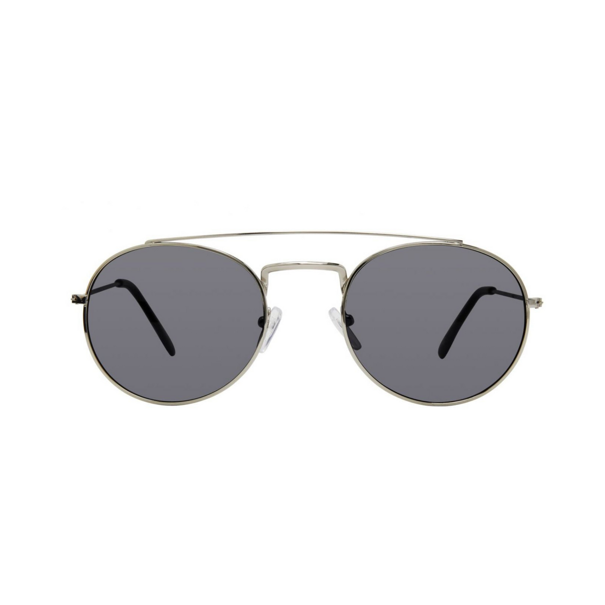 LENTES DE SOL UV400 UNISEX X64012 TOMMY HILFIGER	PLATEADO CLASICO 1030094