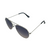 LENTES DE SOL UV400 MUJER X60064 TOMMY HILFIGER	PLATEADO CLASICO 1030093