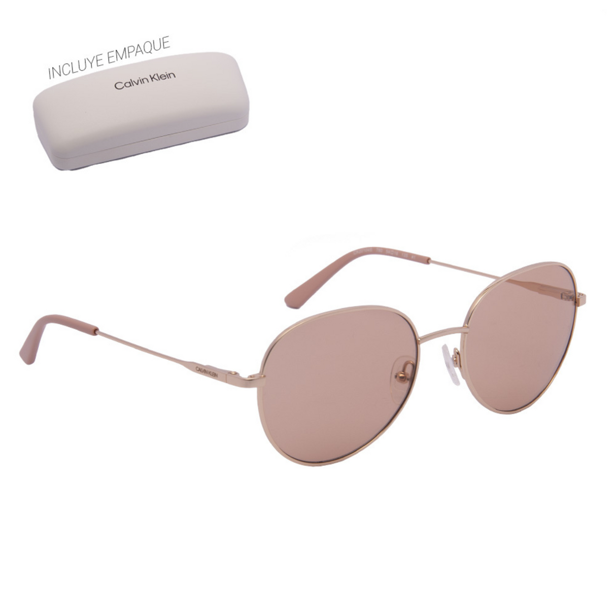 LENTES DE SOL UV400 MUJER CK20104S CALVIN KLEIN CASUAL 1016883