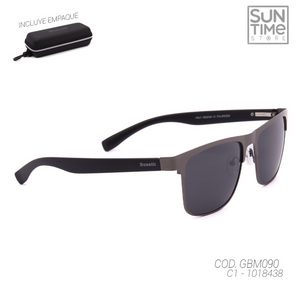 LENTES DE SOL POLARIZADA HOMBRE GBM090 BOSELLI CLASICO 1018438