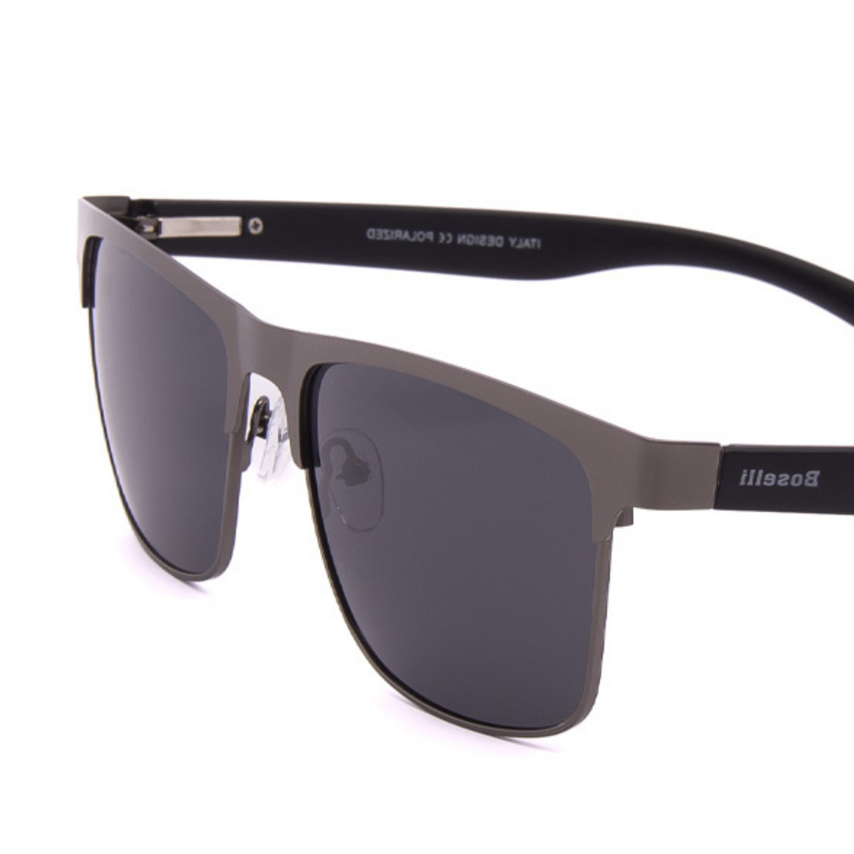 LENTES DE SOL POLARIZADA HOMBRE GBM090 BOSELLI CLASICO 1018438
