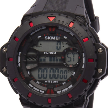 RELOJ ACUATICO HOMBRE 1885 SKMEI SPORT 1018802 SKMEI