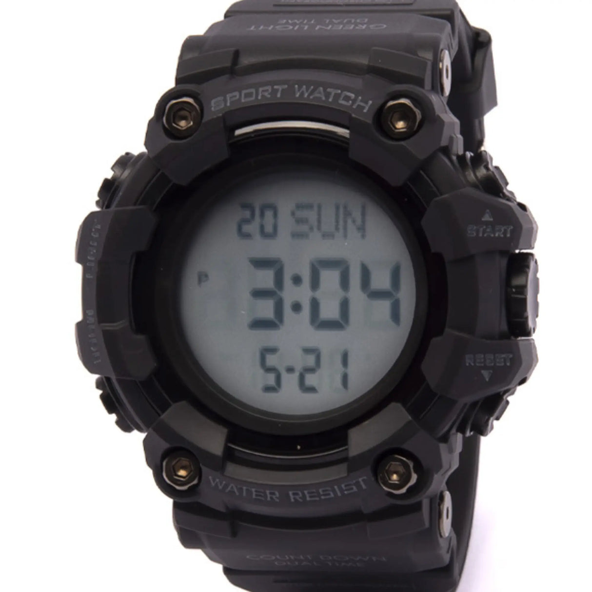 RELOJ ACUATICO HOMBRE 1968 SKMEI SPORT 1018799 SKMEI