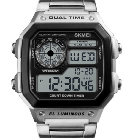 RELOJ ACUATICO HOMBRE 1335 SKMEI SPORT 1014546 - SUNTIMESTORE.COM