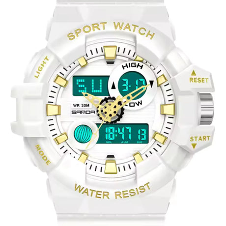 RELOJ ACUATICO MUJER 3015 SANDA SPORT 1014011 SUNTIME