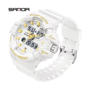 RELOJ ACUATICO MUJER 3015 SANDA SPORT 1014011 SUNTIME