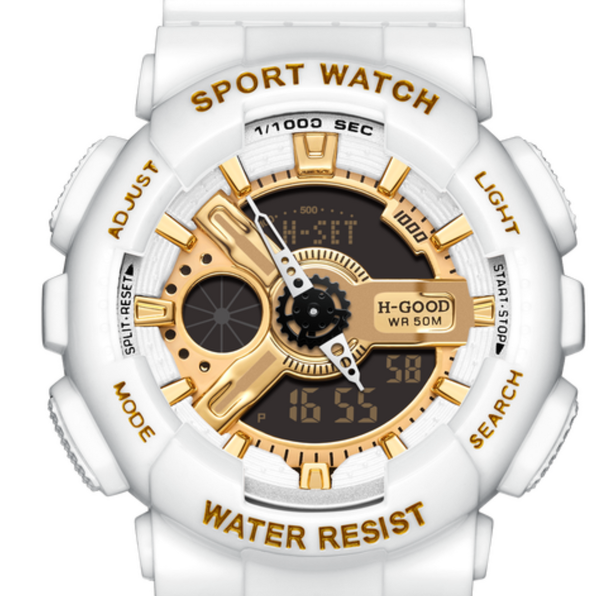 RELOJ ACUATICO HOMBRE 292 SANDA SPORT 1013999