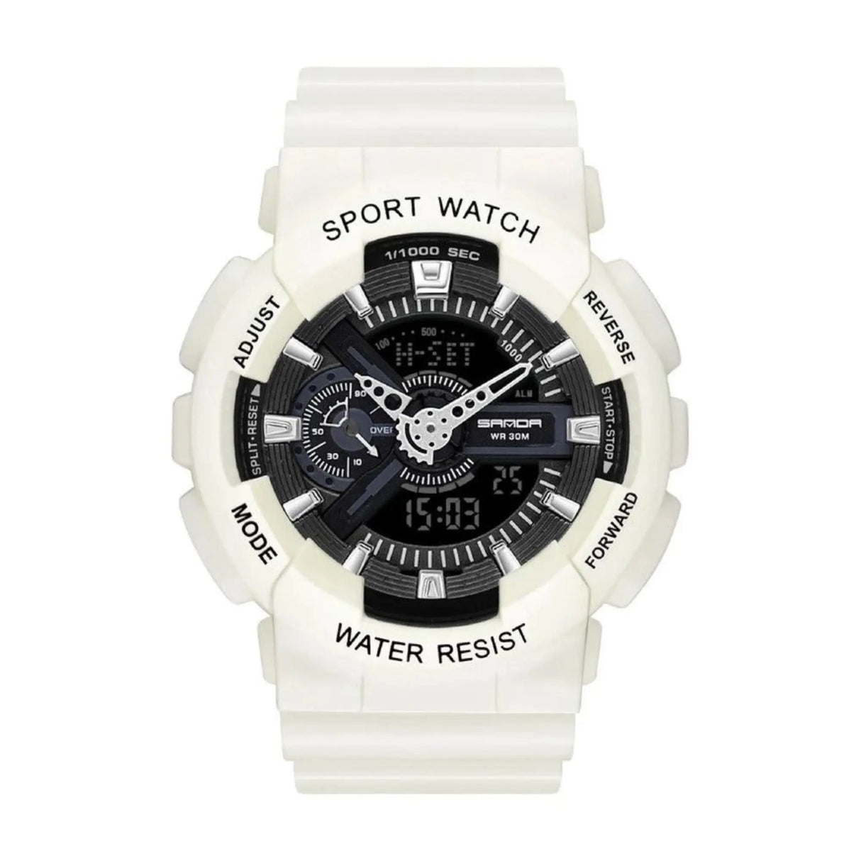 RELOJ ACUATICO MUJER 299 SANDA SPORT 1000295 SUNTIME