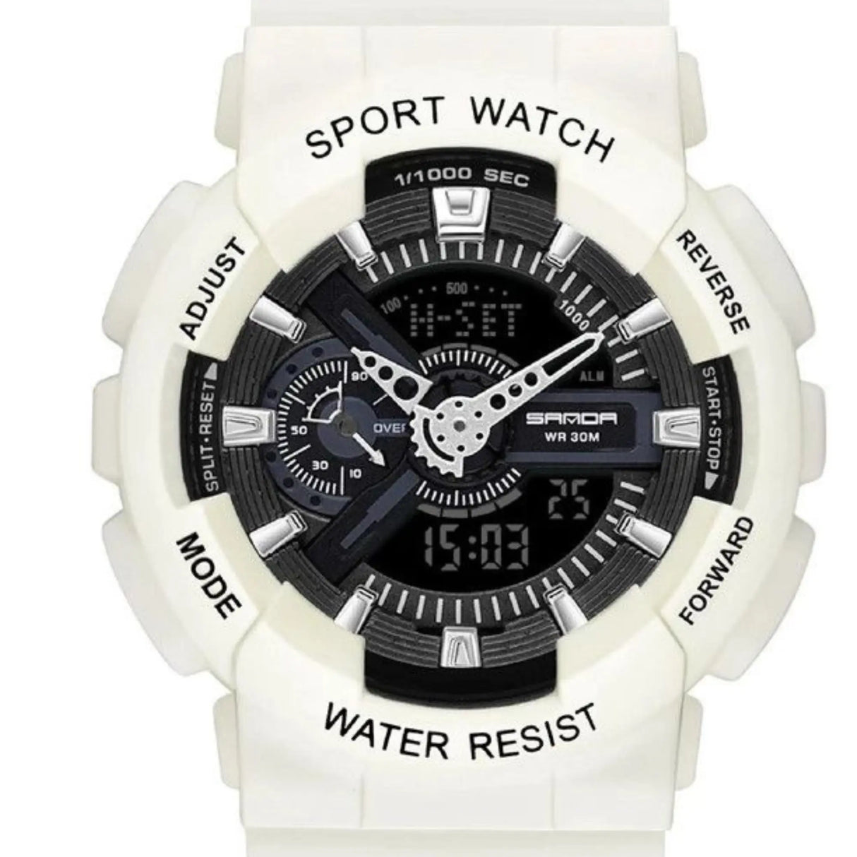 RELOJ ACUATICO MUJER 299 SANDA SPORT 1000295 SUNTIME