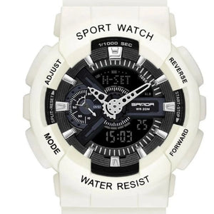 RELOJ ACUATICO MUJER 299 SANDA SPORT 1000295 SUNTIME