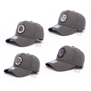 GORRA CON BROCHE UNISEX 3BSC34 BIGSPIN SPORT 1015294