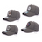 GORRA CON BROCHE UNISEX 3BSC34 BIGSPIN SPORT 1015294