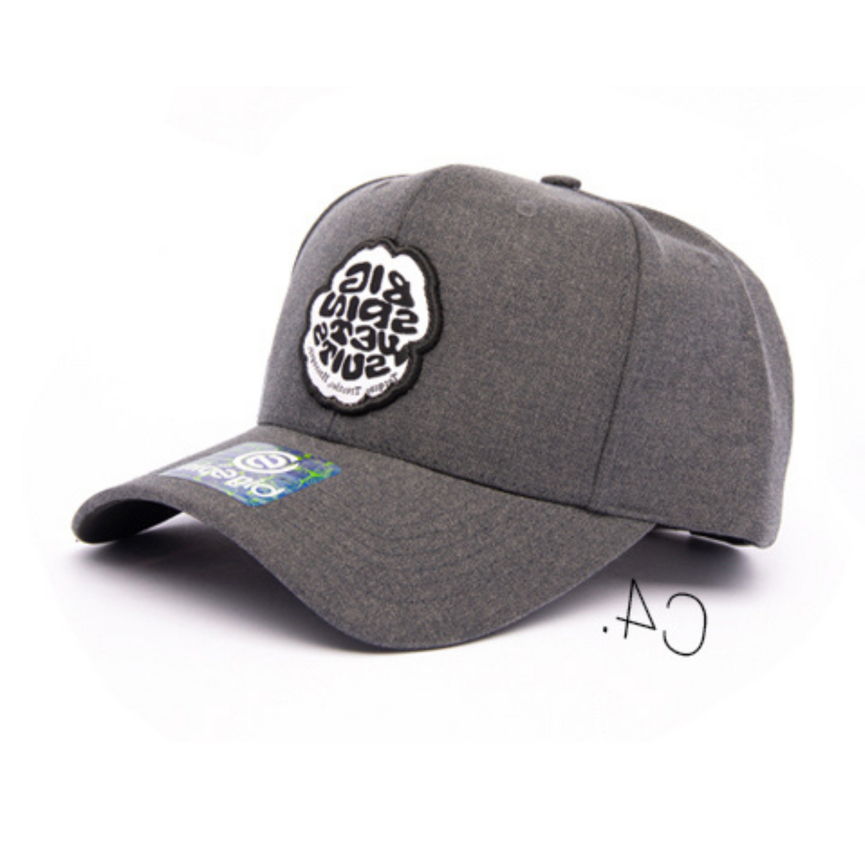 GORRA CON BROCHE UNISEX 3BSC34 BIGSPIN SPORT 1015294