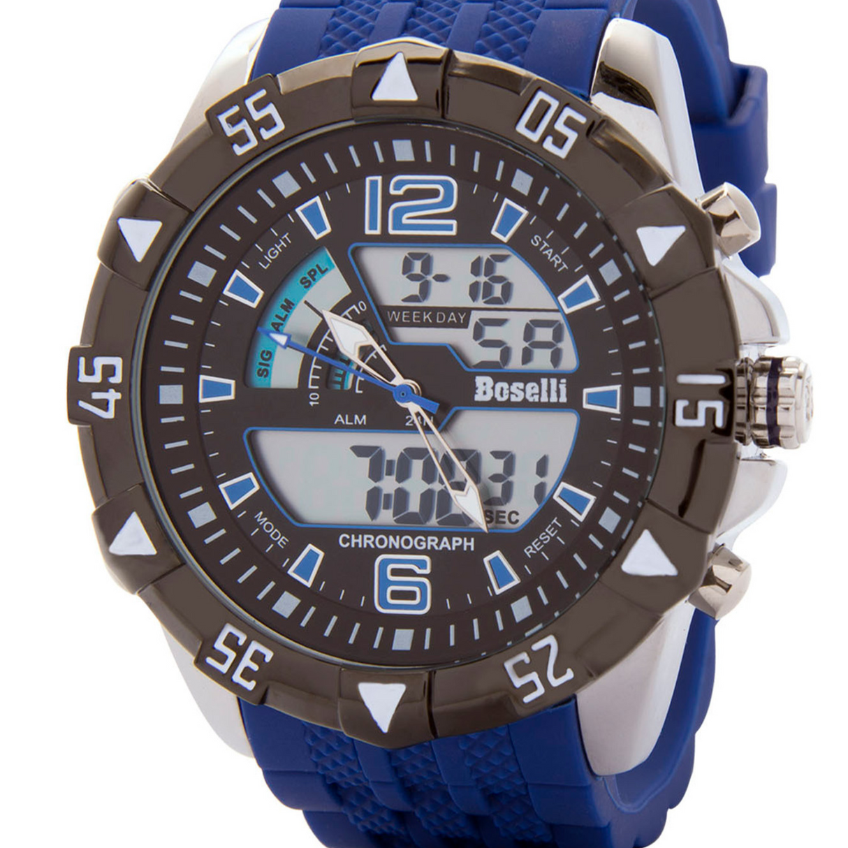 RELOJ ACUATICO HOMBRE B126 BOSELLI - 1010512 BOSELLI