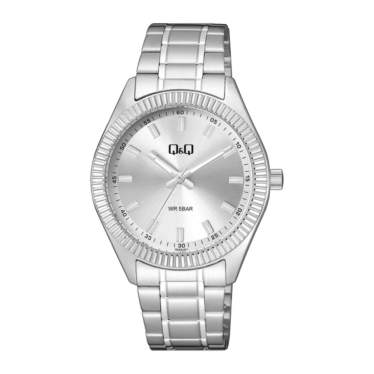 RELOJ ANALOGICO HOMBRE QZ48J201Y Q&Q