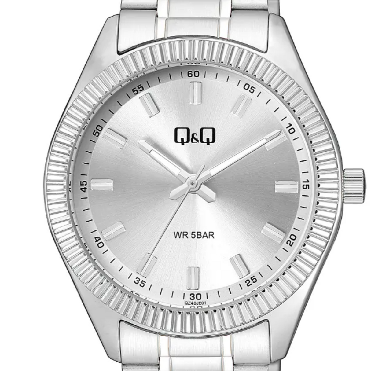 RELOJ ANALOGICO HOMBRE QZ48J201Y Q&Q