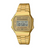 RELOJ DIGITAL HOMBRE A168WG-9WDF CASIO DORADO CLASICO 1030124