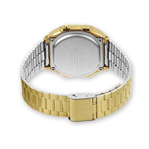 RELOJ DIGITAL HOMBRE A168WG-9WDF CASIO DORADO CLASICO 1030124